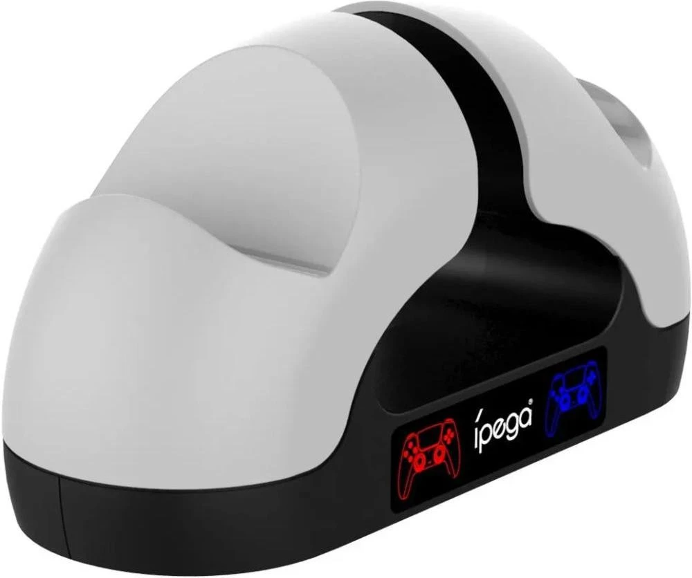 Зарядное устройство iPega PG-P5008 Для геймпадів PS5 (PG-P5008) (UA)