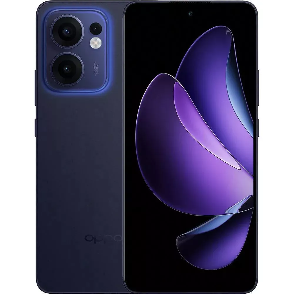 Мобильный телефон OPPO Reno13 FS 5G 12/512GB Luminous Blue Europe