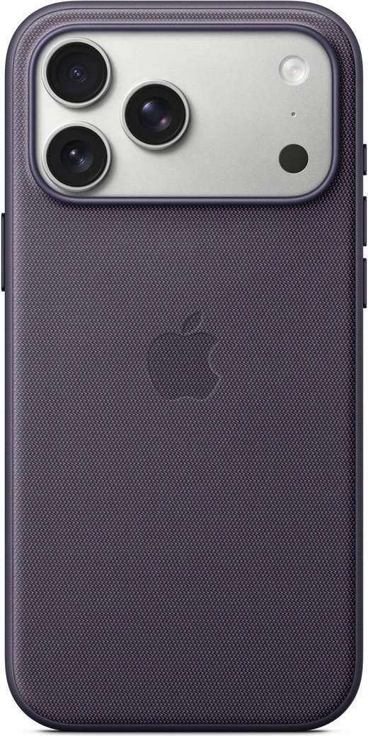 Чохол для смартфона Apple iPhone 17 Pro Max TechWoven Case with MagSafe Purple (MGFA4)