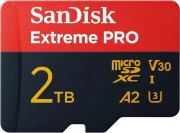 SanDisk 2 TB microSDXC Extreme PRO (SDSQXCD-2T00-GN6MA)