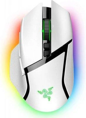 Мышь Razer Basilisk V3 Pro Wireless White (RZ01-04620200-R3G1)