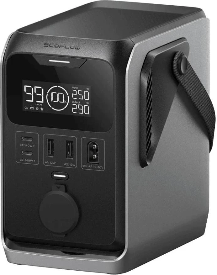 Зарядная станция Anker SOLIX F2000 (PowerHouse 767) 2048Wh | 2300W