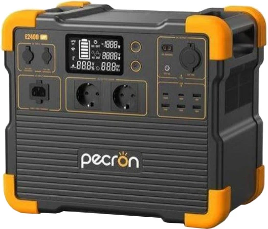 Зарядна станція Pecron E2400LFP