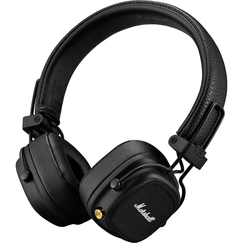 Marshall Major V Black (1006832) (UA)