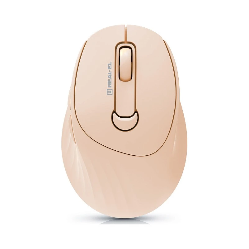 Мышь REAL-EL RM-370W (EL123200056) (UA)