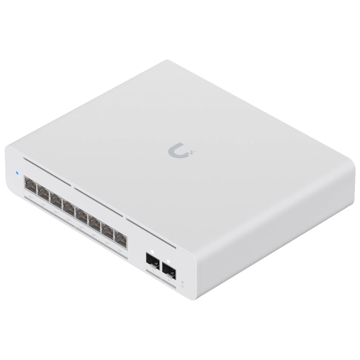 Ubiquiti UniFi Pro XG 8 PoE (USW-PRO-XG-8-POE) (UA)