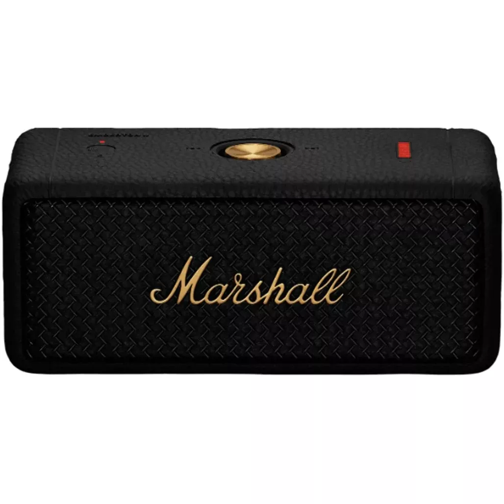 Акустическая система Marshall Emberton II Black (1006234) (UA)