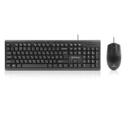 REAL-EL Kit 511 Black (EL123100052) (UA)