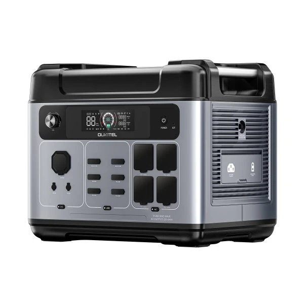 Зарядная станция Oukitel P2400E (UA)