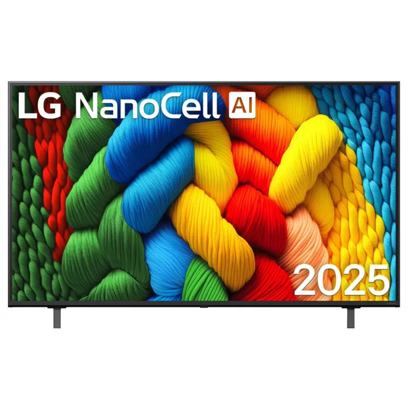 Телевизор LG 55NANO80A3B
