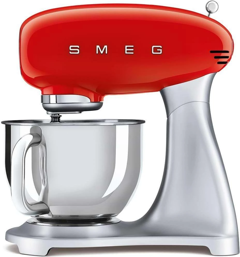 Кухонный комбайн SMEG SMF02RDEU
