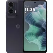 Motorola Moto G35 4/256GB Midnight Black Europe