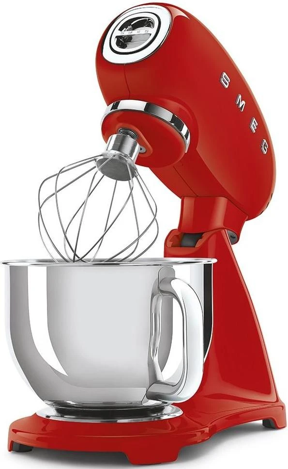 Кухонный комбайн SMEG SMF03RDEU