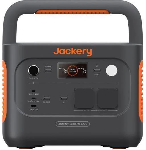 Зарядная станция Jackery Jackery Explorer 1000 v2 (21-0001-000221)