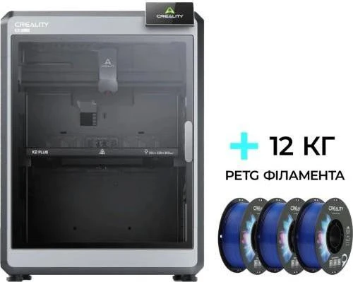 3D-принтер Creality K2 Plus