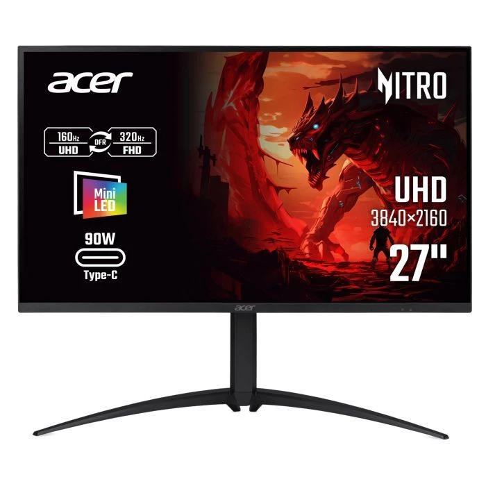 Монитор Acer XV275KP5biipruzx (UM.HX5EE.501) (UA)