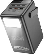 Hoco DB03 Endure 100000mAh 22.5W Black