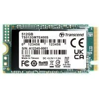 SSD диск M.2 2242 512GB Transcend (TS512GMTE410S) (UA)