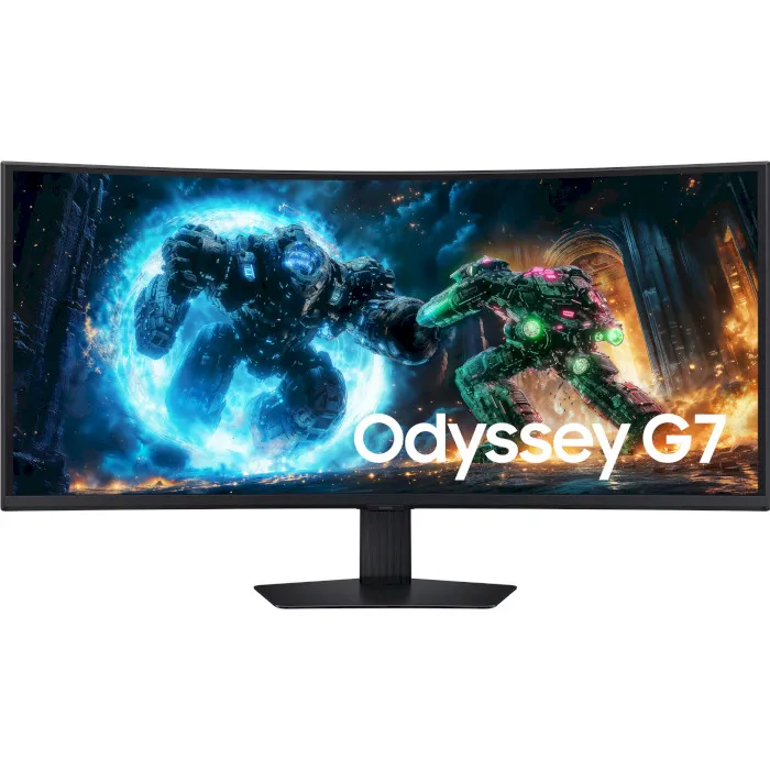 Монитор Samsung LS40FG756EIXUA (UA)