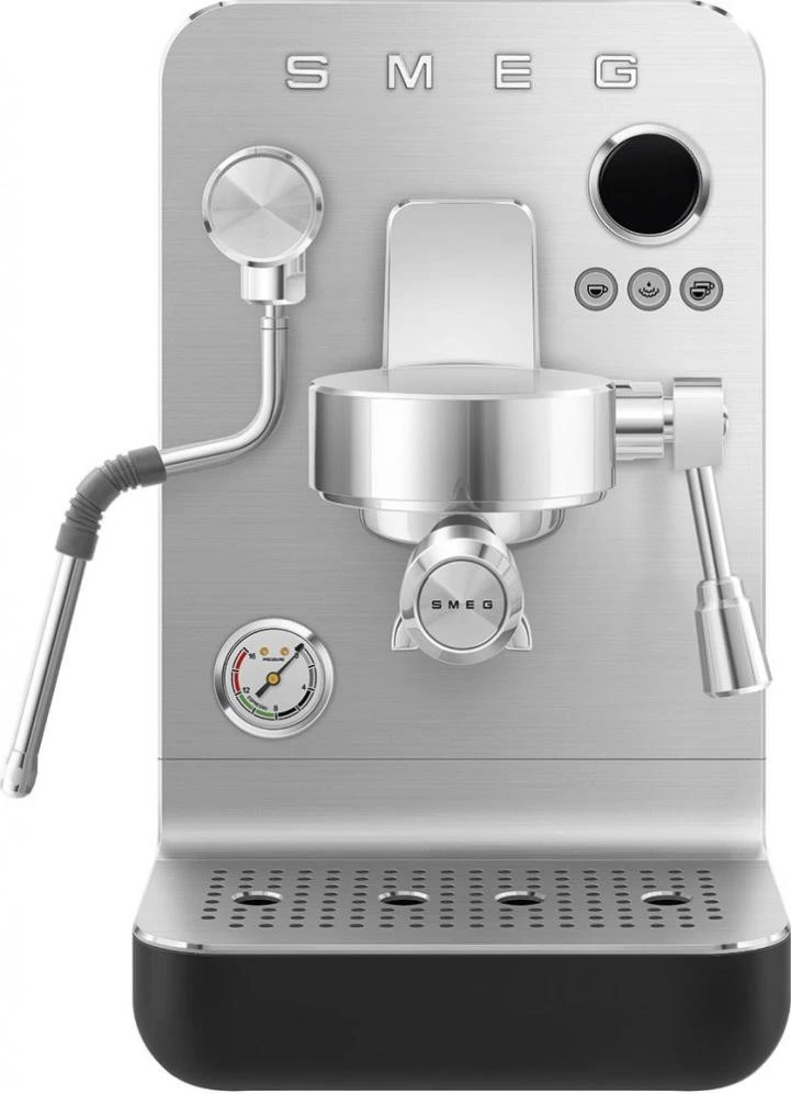 Кавоварка SMEG EMC02BLMEU