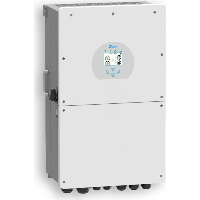 Сонячний інвертор Deye SUN-16K-SG01LP1-EU, 16 кВт (SUN-16K-SG01LP1-EU) (UA)