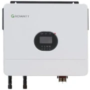 Солнечный инвертор Growatt SPF6000ESP 6000W (SPF6000ESP) (UA)