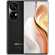 Ulefone Note 17 Pro 12/256Gb Velvet Black