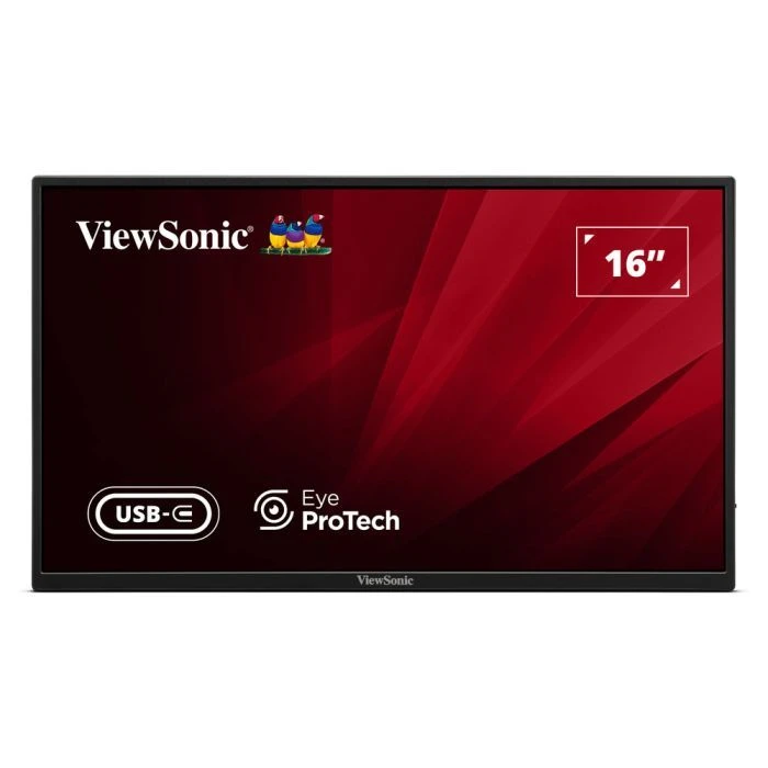 Монитор ViewSonic VA1650 (UA)