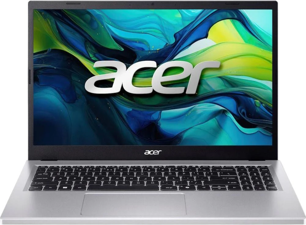 Ноутбук Acer Aspire Go 15 AG15-71P-71KY Pure Silver (NX.J6SEX.00R)