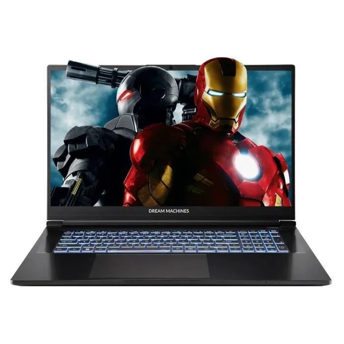 Ноутбук Dream Machines RG5060-17 (RG5060-17UA28) (UA)