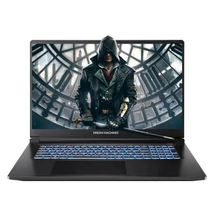 Ноутбук Dream Machines RT5050-17 (RT5050-17UA20) (UA)