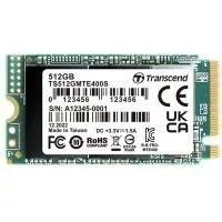 SSD диск M.2 2242 512GB Transcend (TS512GMTE410S) (UA)