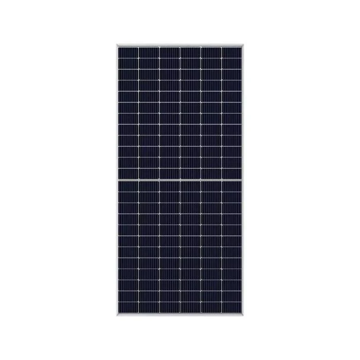 Солнечная панель PNG Solar 585W with 182mm bifacial double galss (PNGNH72-DGB8-585) (UA)
