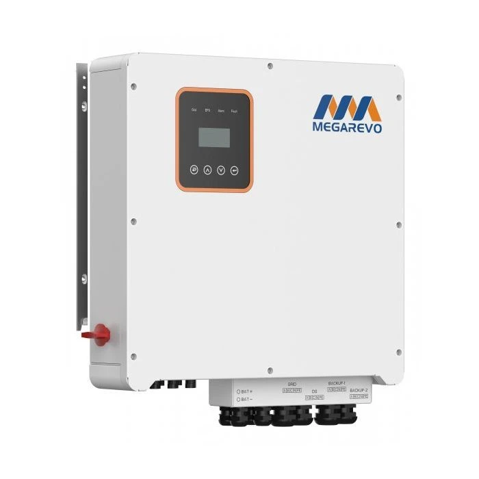 Солнечный инвертор MEGAREVO R12KH3 12kW 3 phase (R12KH3) (UA)