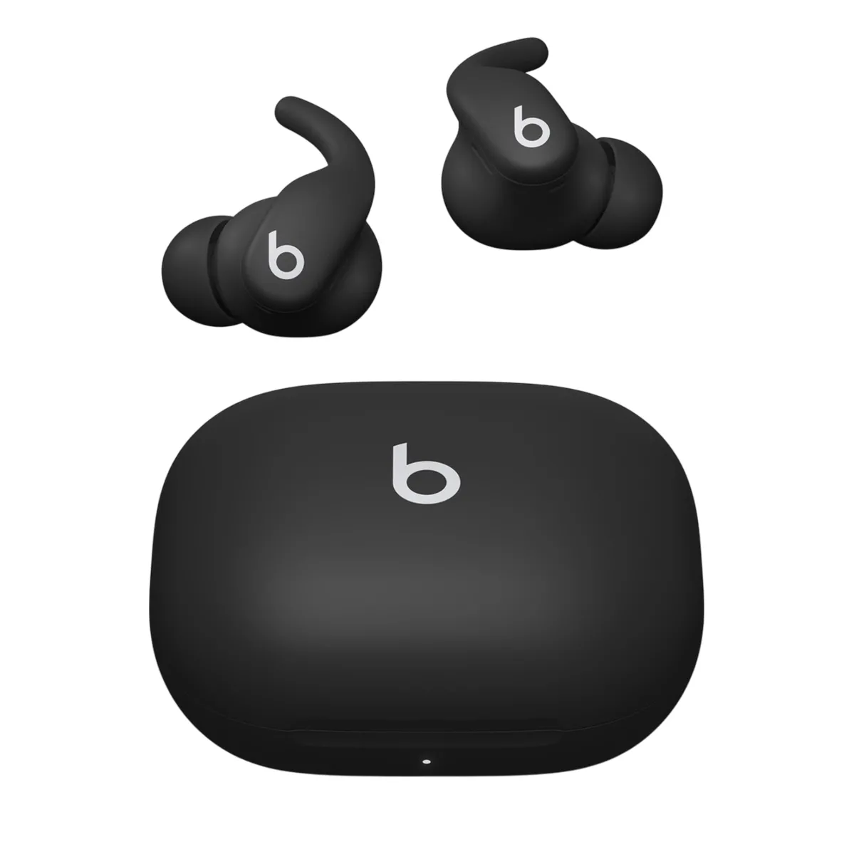 Beats Powerbeats Fit Wireless Fitness Earbuds with Secure Fit Jet Black (ME2J4)