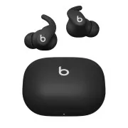 Beats Powerbeats Fit Wireless Fitness Earbuds with Secure Fit Jet Black (ME2J4)