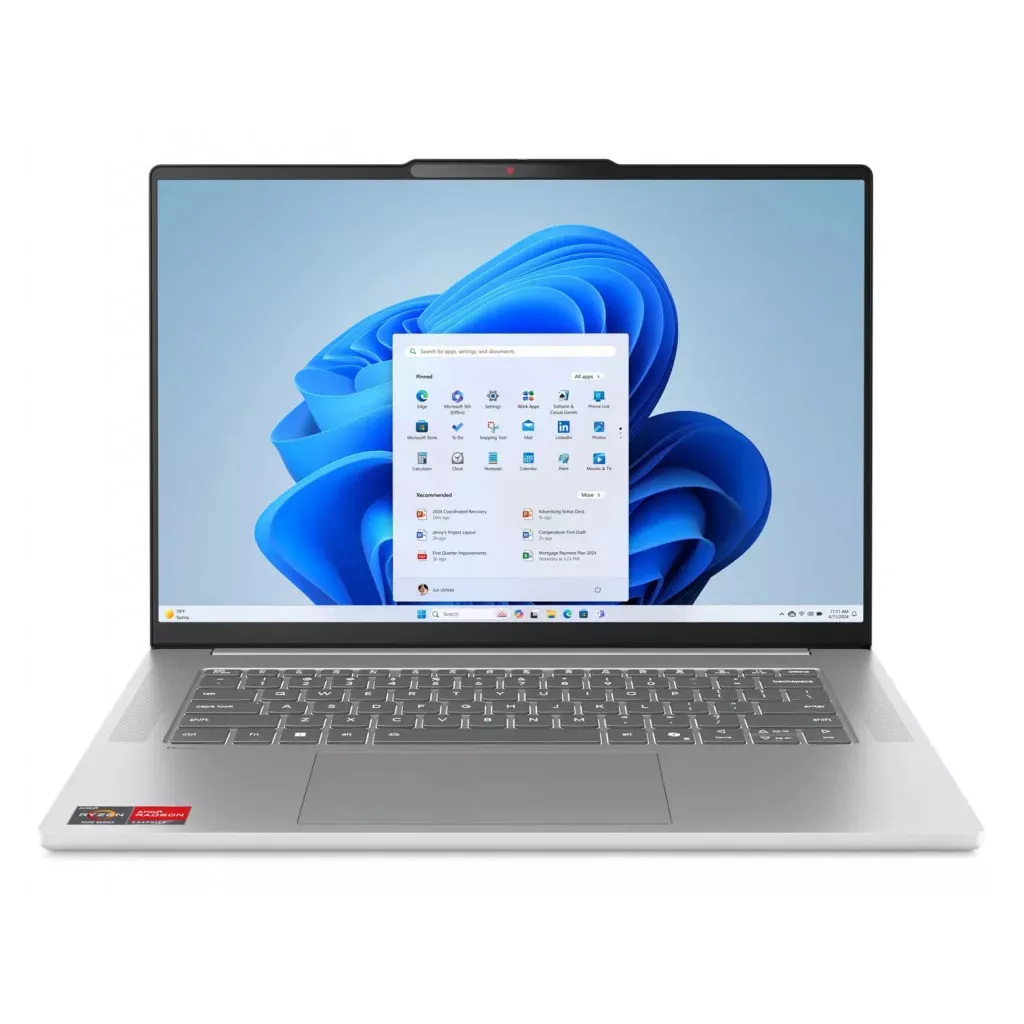 Ноутбук Lenovo IdeaPad Slim 5 15ARP10 (83J30041GE)