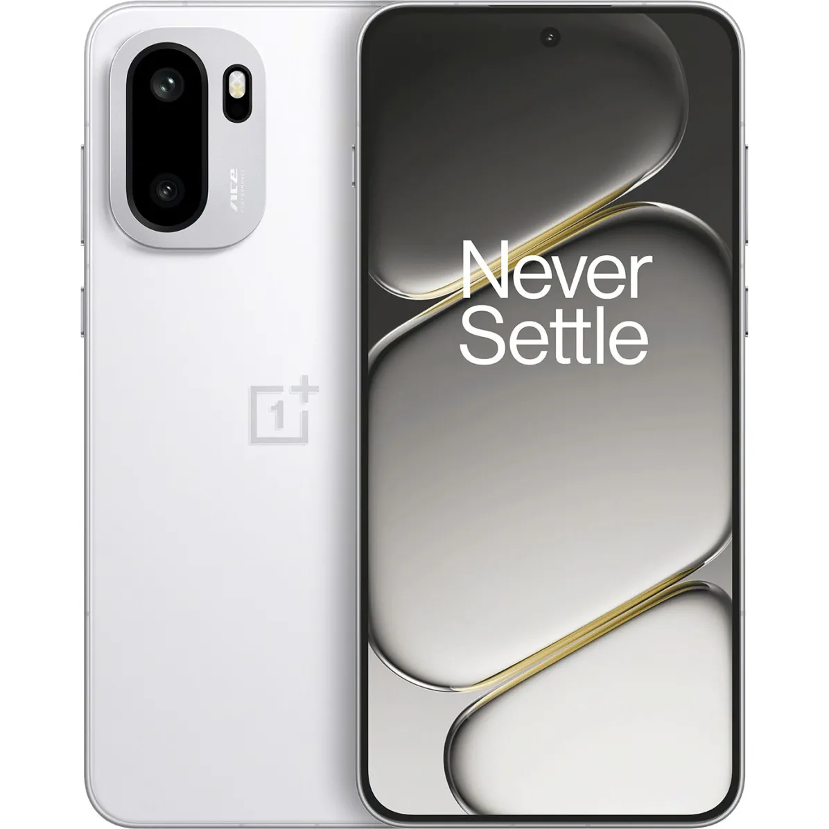 Мобільний телефон OnePlus Ace 6 16/256GB White
