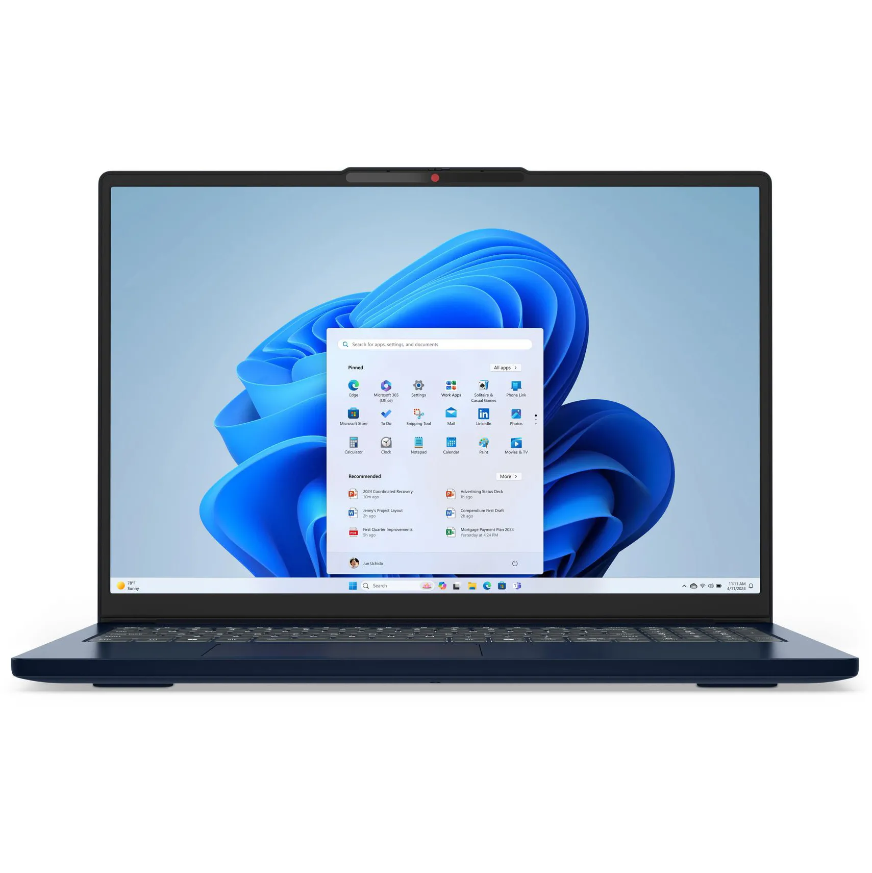 Ноутбук Lenovo IdeaPad Slim 3 16IRH10 (83K2007RRM)