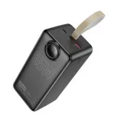 Power Bank Avantis A375 50000mAh (USB/2USB-C/65W) Black