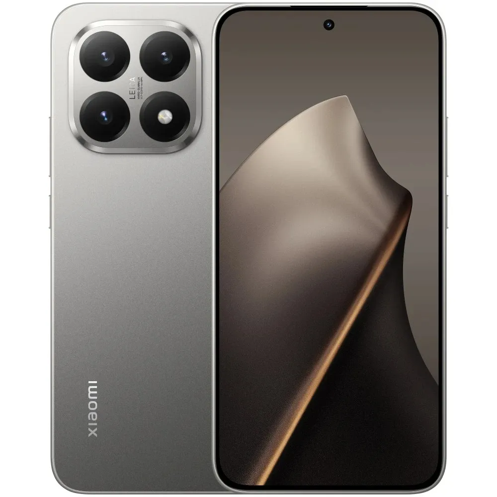 Мобільний телефон Xiaomi 15T 5G 12/512GB NFC Titan Gray (with adapter) Europe