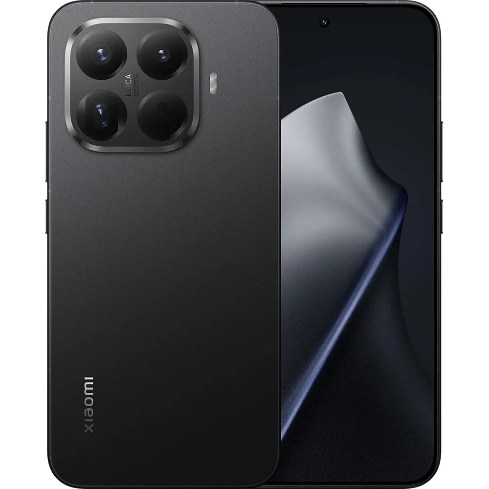 Мобільний телефон Xiaomi 15T Pro 5G 12/1TB NFC Black (with adapter) Europe
