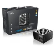 FSP/Fortron MEGA GM 1200W 80 Plus Gold ATX 3.1 (PPA12A1502) EU