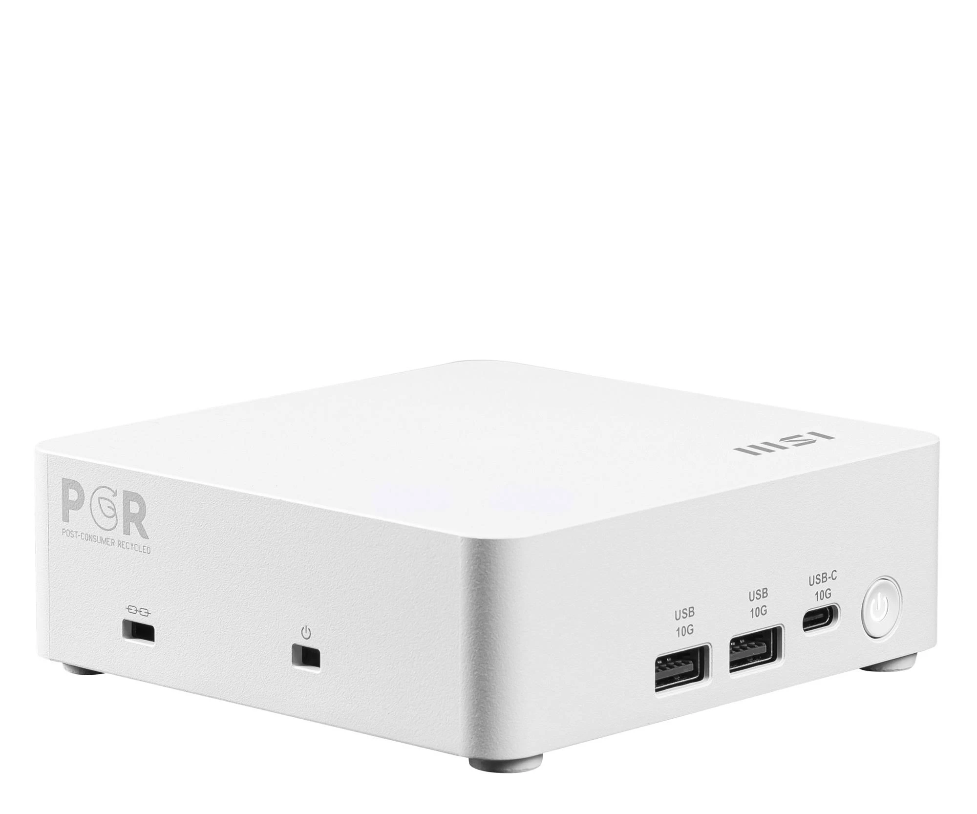 Компьютер MSI Cubi NUC AI 1MG Ultra 5-125H/32GB/1TB/Win11P white (Cubi NUC AI 1UMG-062EU) EU