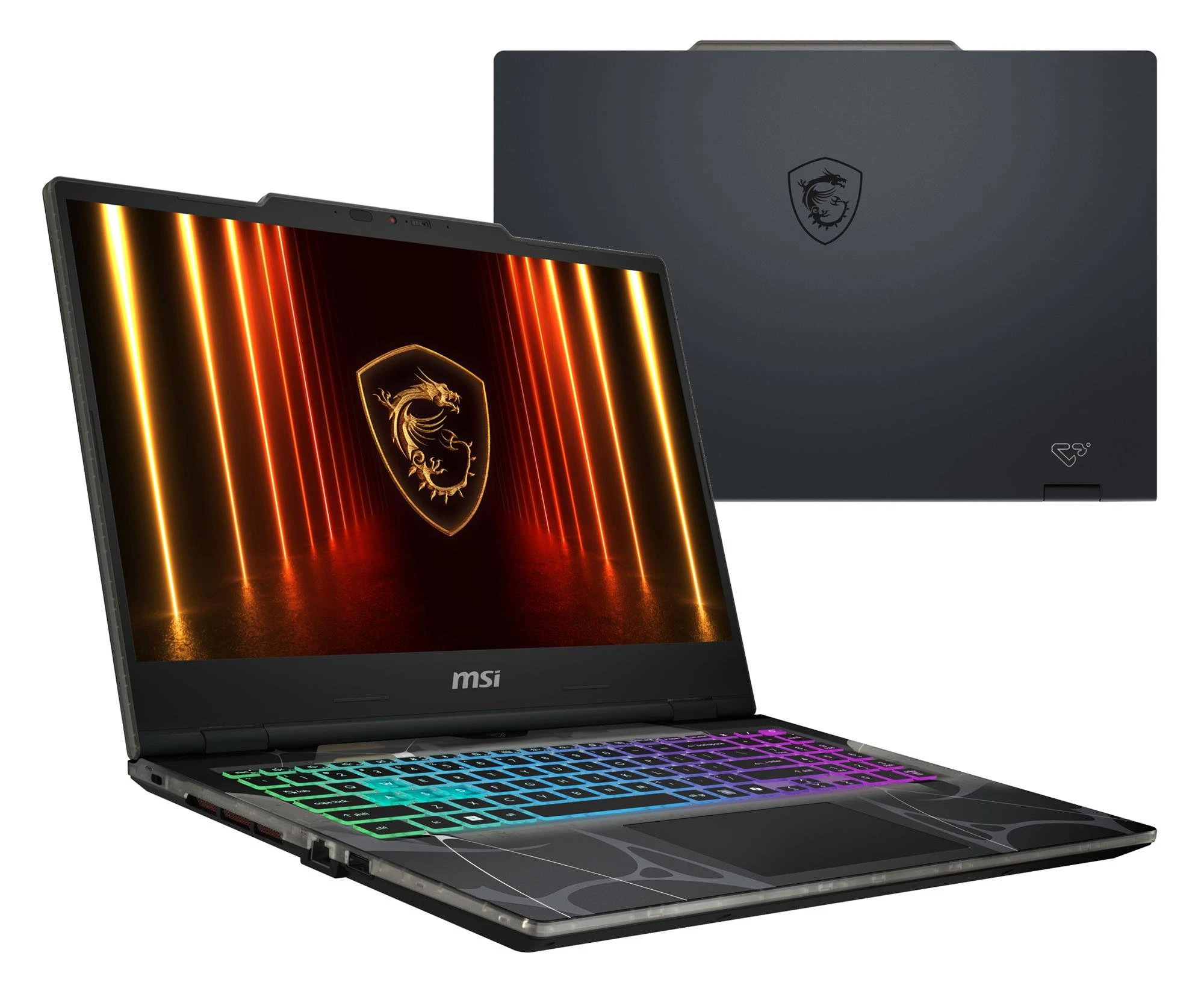 Ноутбук MSI Cyborg 15 i5-13420H/16GB/1TB RTX5060 144Hz (Cyborg 15 | B13WFKG-625XPL)