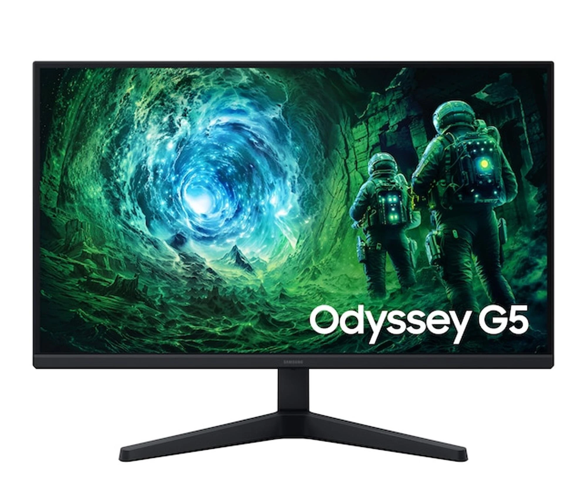 Монітор Samsung Odyssey G5 S27FG530EUX G53F (LS27FG530EUXEN) EU