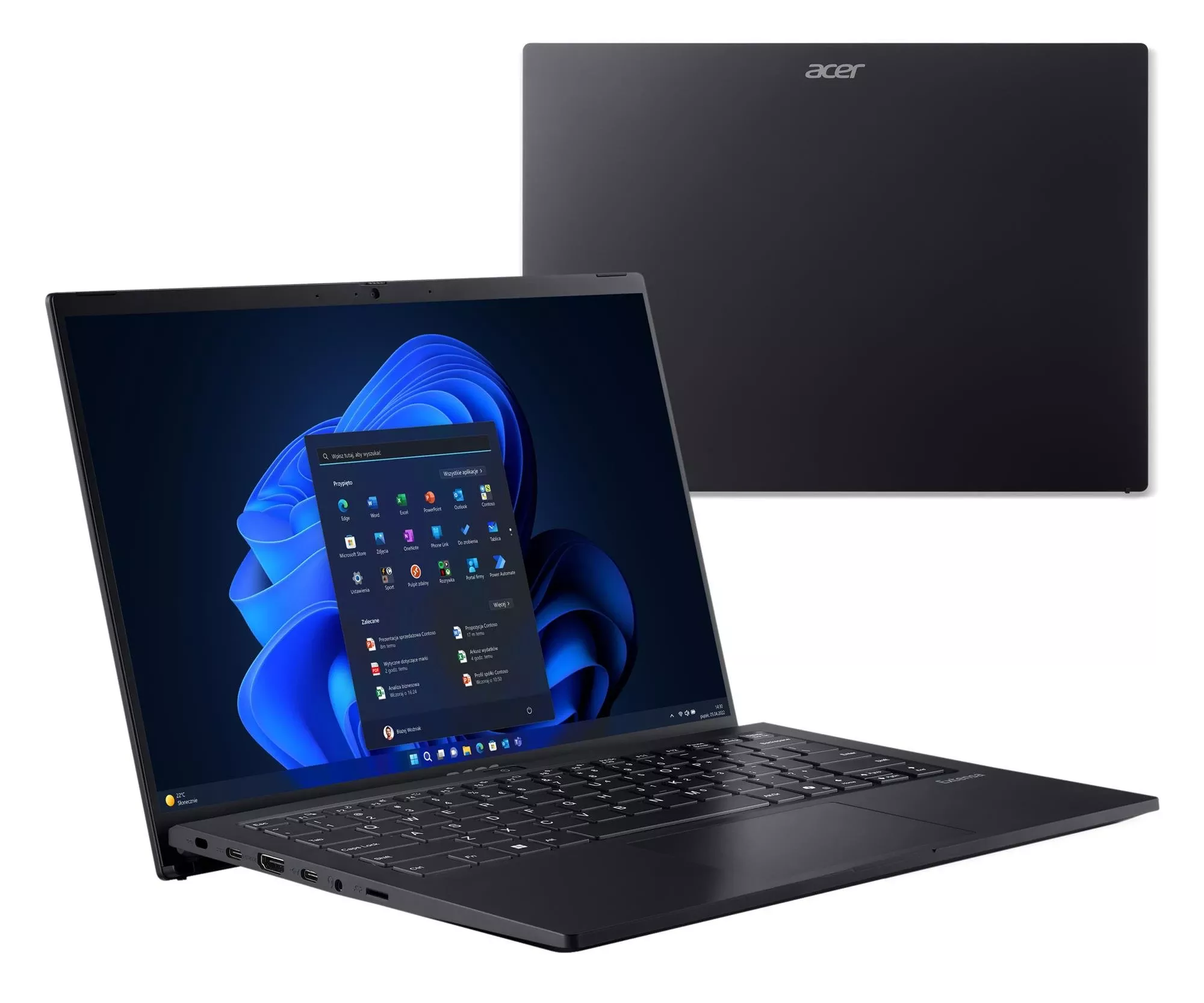 Ноутбук Acer Extensa 14 Ultra 5-125H/16GB/512/Win11P (EXO14-71-EP || NX.EJQEP.001)