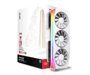 XFX Radeon RX 9070 XT Mercury Magnetic Air OC RGB White 16GB (RX-97TMARGW9) EU