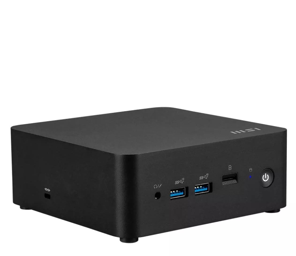 Компьютер MSI Cubi NUC 1M Core 5-120U/16GB/1TB/Win11P (Cubi NUC 1MG-002EU) EU