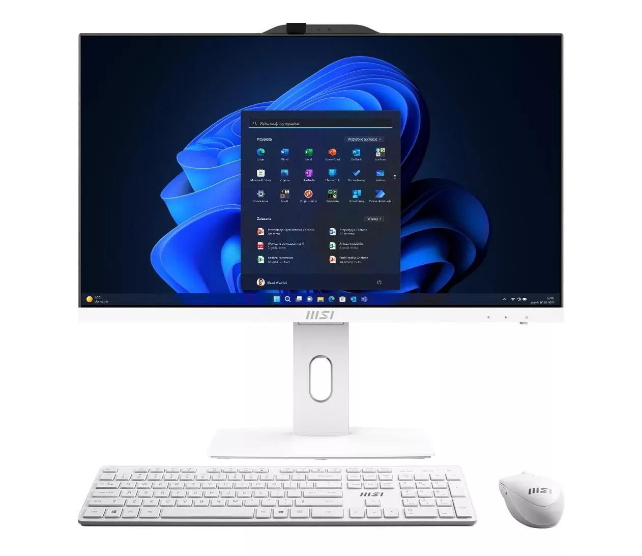 Компьютер MSI PRO AP242P 14M i5-14400/32GB/512/Win11P white (PRO AP242P 14M-891EU) EU